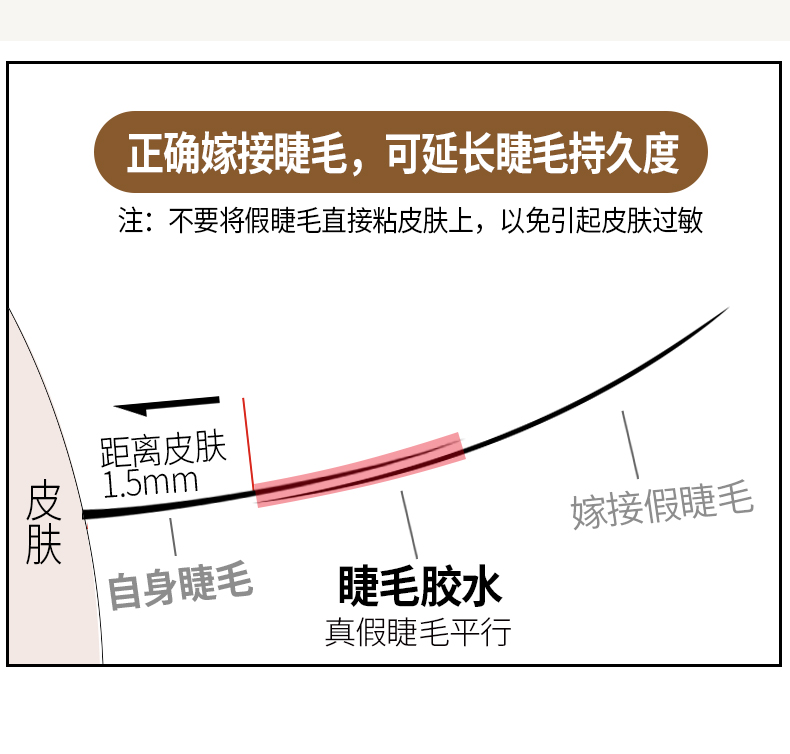 睫毛胶金色_12